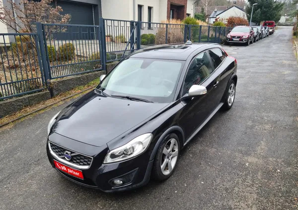 lubuskie Volvo C30 cena 26999 przebieg: 175000, rok produkcji 2011 z Terespol